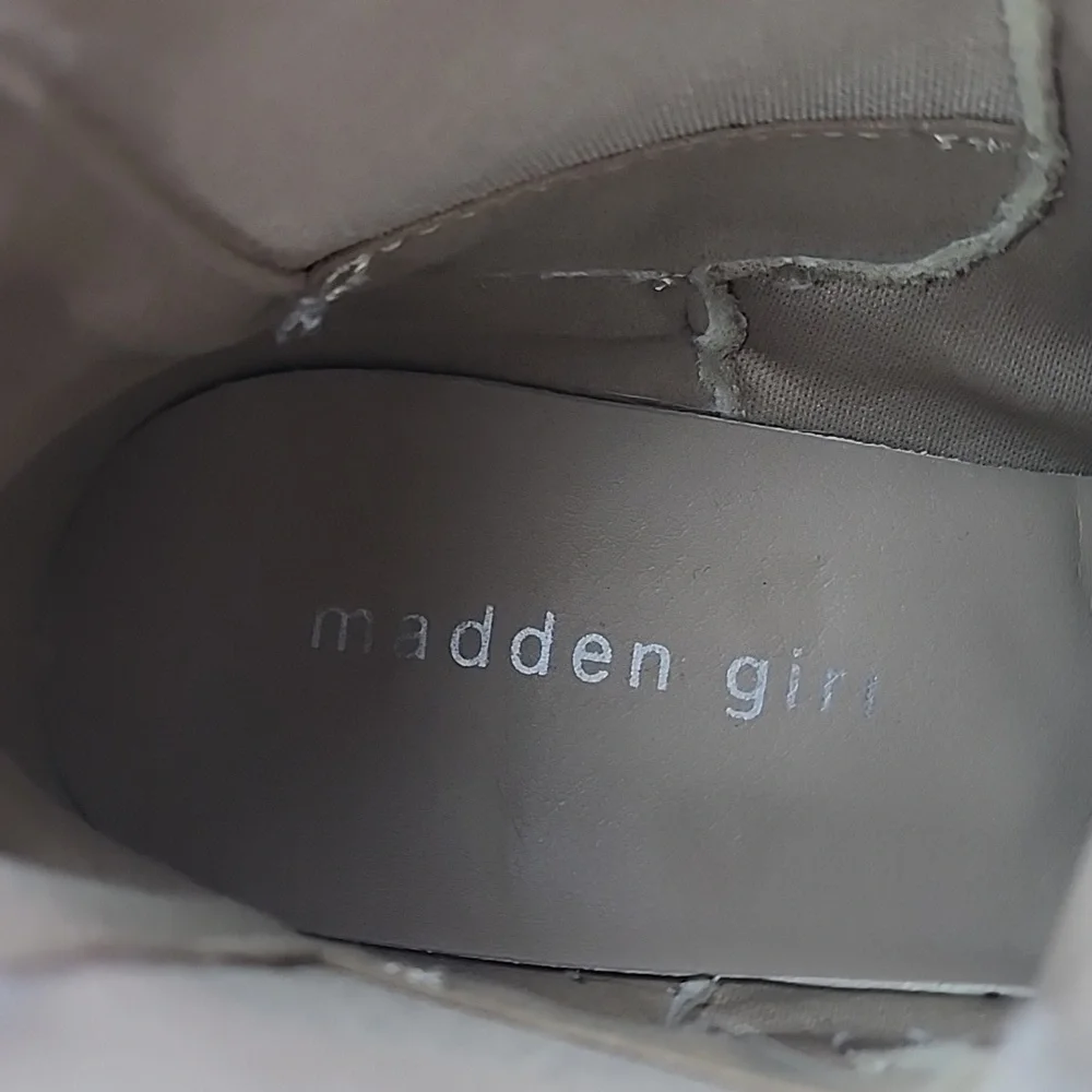 Madden Girl trendy madden